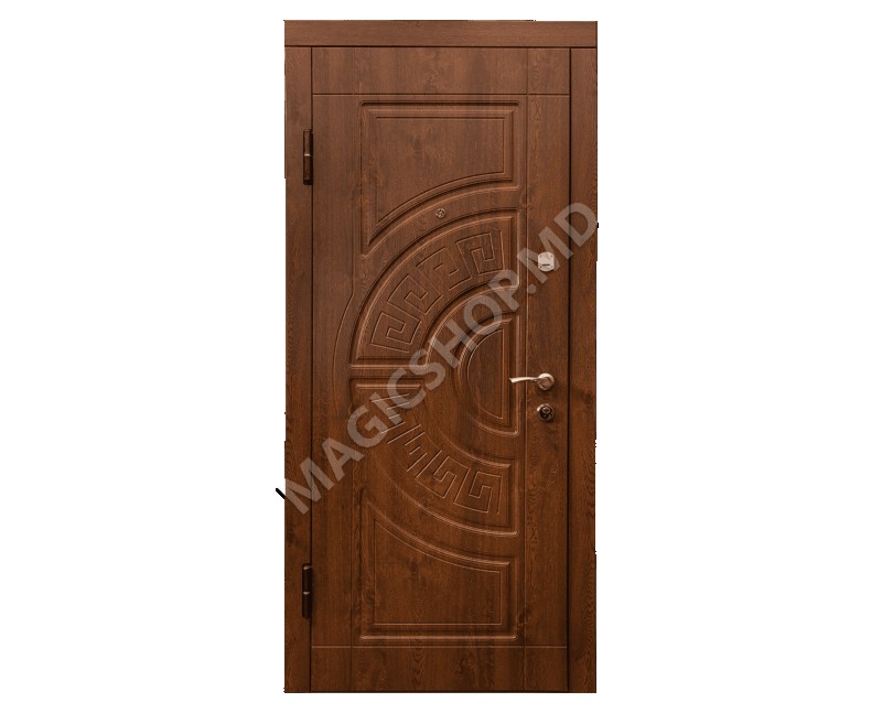 Наружная дверь DIPLOMAT 1E (2050x860x70mm)